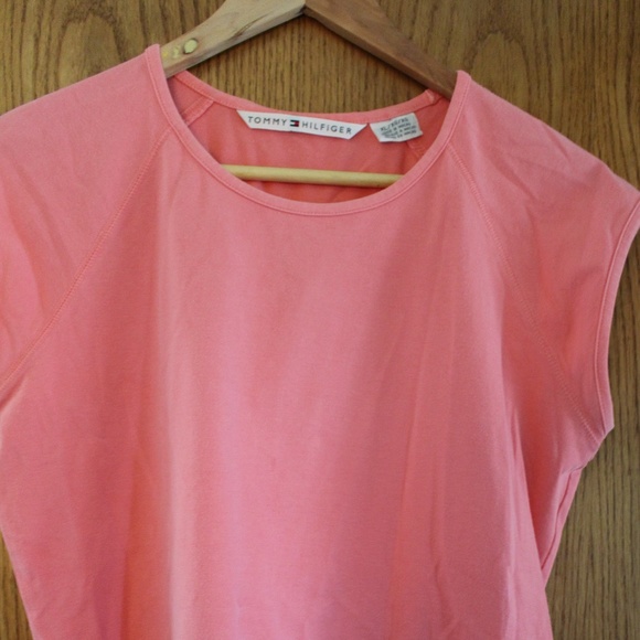 Tommy Hilfiger Sleeveless Tee - Picture 1 of 3